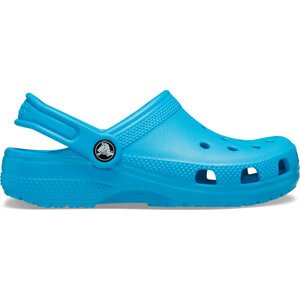Nazouváky Crocs Classic Kids Clog T 206990 Modrá
