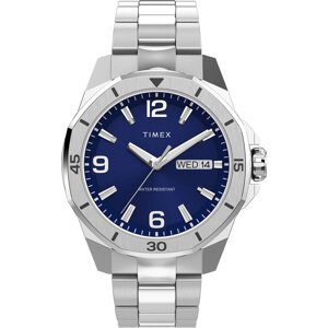 Hodinky Timex Essex TW2W79500 Stříbrná