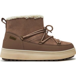 Sněhule CMP Kayla Wmn Wp Boot 3Q79576 Hnědá
