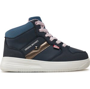 Sneakersy Original Marines DEA0025FC Tmavomodrá