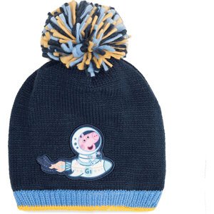 Čepice Peppa Pig ACCCS-AW23-234PP Tmavomodrá