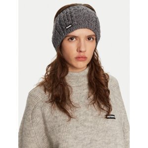 Textilní čelenka Eisbär Afra Stb 85024 Šedá