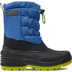 Sněhule CMP Hanki 3.0 Snow Boots 3Q75674J Modrá