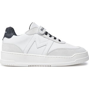 Sneakersy The Marc Jacobs W60382 S Écru