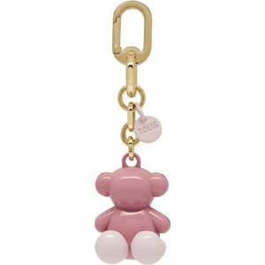 Přívěsek TOUS Bold Bear 2002127013 Růžová