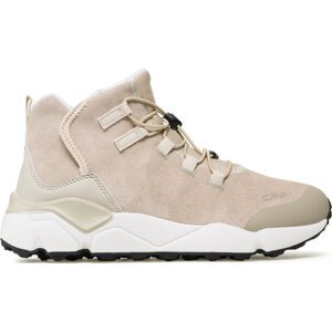 Sneakersy CMP Yumala Wmn Lifestyle Shoes 31Q4996 Béžová