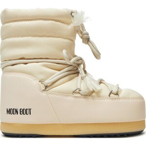 Sněhule Moon Boot Evx Light Nylon 80D1470010 Béžová