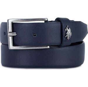 Pásek U.S. Polo Assn. AIUXT2375MHN Tmavomodrá