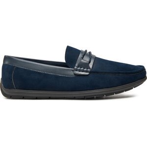 Mokasíny Pierre Cardin 903 Tmavomodrá