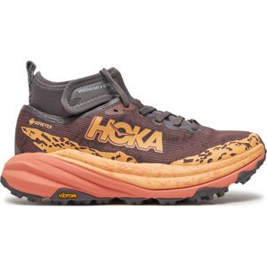 Běžecké boty Hoka Speedgoat 6 Mid GTX GORE-TEX 1155153 Modrá