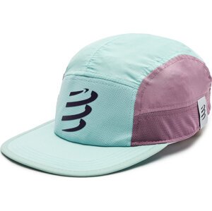 Kšiltovka Compressport U00097B 5090 Zelená