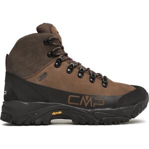 Trekingová obuv CMP Dhenieb Trekking Shoe Wp 30Q4717 Hnědá