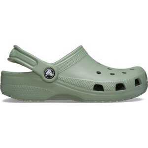 Nazouváky Crocs Classic Kids Clog K 206991 Zelená
