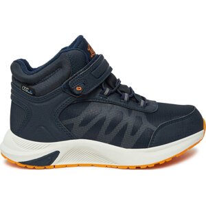 Sneakersy Leaf LKRAM201Q Tmavomodrá