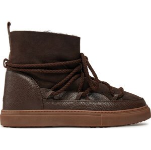 Sněhule Inuikii Classic 55101-001 Hnědá