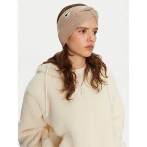 Textilní čelenka Eisbär Milavel Stb 36147 123 Hnědá