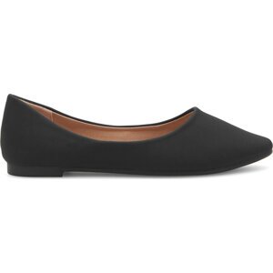 Baleríny JENNY CAMILLE WSS20701-01 Černá