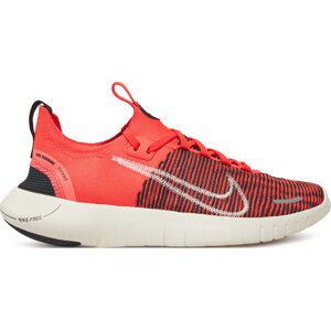 Běžecké boty Nike Free RN NN DX6482 Oranžová
