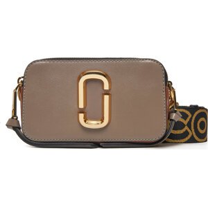 Kabelka Marc Jacobs The Snapshot 2S3HCR500H03 Hnědá
