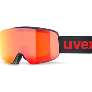 Sportovní ochranné brýle Uvex Pwdr Fm 55/0/850/3030/UNI Červená