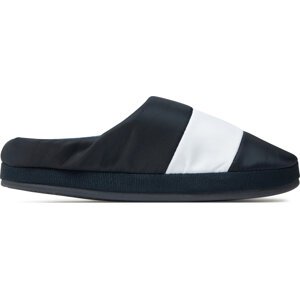 Bačkory Tommy Hilfiger Flag House Shoe FM0FM05228 Tmavomodrá