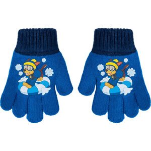 Rukavice Paw Patrol ACCCS-AW24-315PAW Tmavomodrá