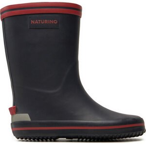Holínky Naturino Rain Boot 0013501128.01.9101 Tmavomodrá