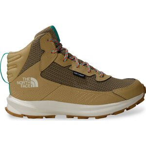 Trekingová obuv The North Face Fastpack Hiker Mid Wp NF0A7W5VV7O1 Béžová