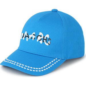 Kšiltovka Marc Jacobs W60063 Modrá