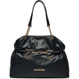 Kabelka LOVE MOSCHINO JC4033PP1MLB0000 Černá