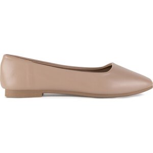 Baleríny JENNY R245594434 Béžová