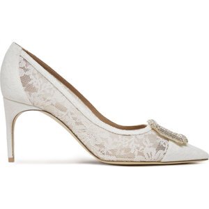Lodičky MALONE SOULIERS Monroe 70-10 Bílá
