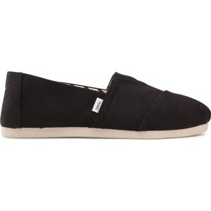 Tenisky Toms Alpargata 10017676 Černá