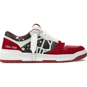 Sneakersy Naked Wolfe CM-00 Červená