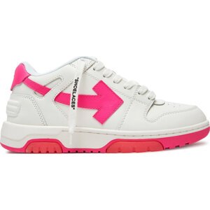 Sneakersy Off-White OWIA259S23LEA0010132 Bílá