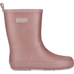 Holínky ZigZag Gemus Kids Rubber Boot Z212421 Růžová