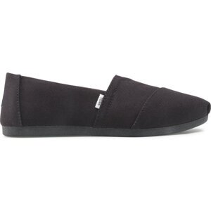 Tenisky Toms Alpargata 10017716 Černá