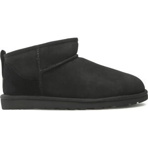 Sněhule Ugg M Classic Ultra Mini 1137391 Černá