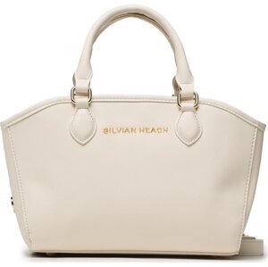 Kabelka Silvian Heach Handbag RCP23051BO Écru