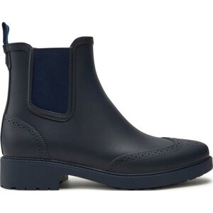 Holínky LAUREN RALPH LAUREN Preslie 802945876003 Tmavomodrá
