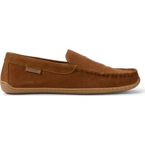 Mokasíny Polo Ralph Lauren 843955398002 Hnědá