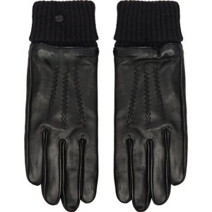 Dámské rukavice EMU Australia Loch Gloves W7016 Černá