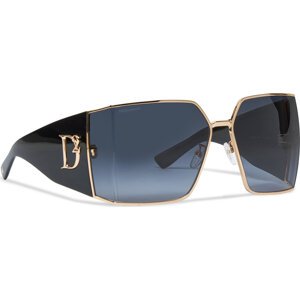 Sluneční brýle Dsquared2 207654 Černá