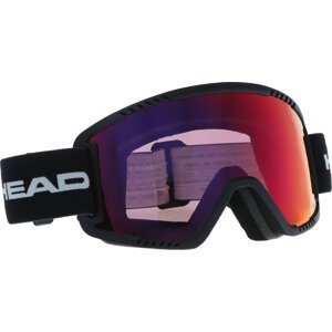 Sportovní ochranné brýle Head Contex Pro 5K Red Black 394563 Černá