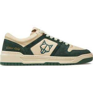 Sneakersy Naked Wolfe CM-01 Écru