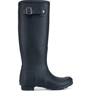 Holínky Hunter WFT1000RMA Tmavomodrá