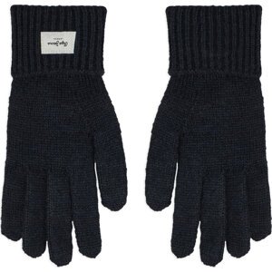 Dámské rukavice Pepe Jeans PL080149 Tmavomodrá