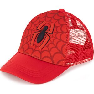 Kšiltovka Spiderman Ultimate ACCCS-SS24-305SPRMV Červená