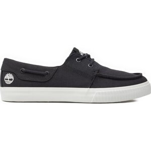 Mokasíny Timberland TB0A67P5EK71 Černá