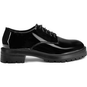 Polobotky JENNY LH24030-1 Černá